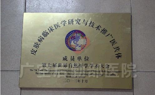 皮肤病临床医学研究与技术推广医共体