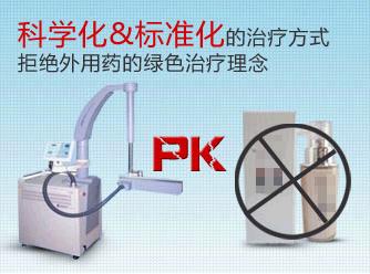 白癜风多维工程四维分诊模式